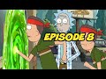 RICK MORTY SEASON 8 EPISODE 8 The Worst Jerry