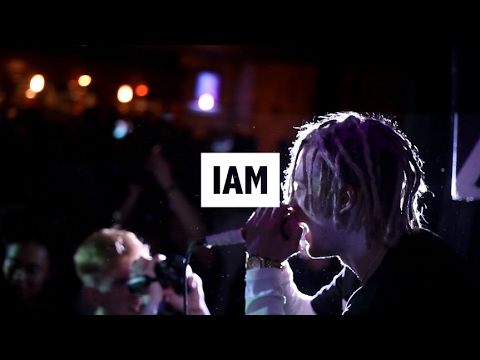 Macca Wiles Live : I AM NEXT x POLARFACE
