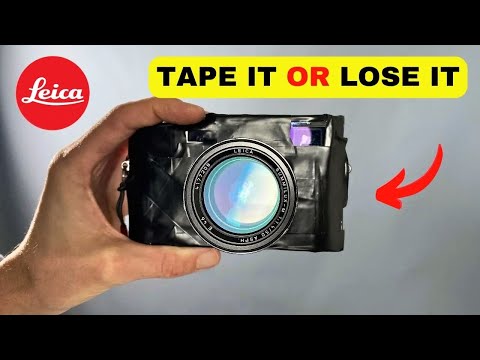 🔴 They Tried to STEAL My Leica .. (Lisbon)