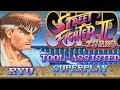 TAS Arcade Super Street Fighter 2 Turbo Ryu Toolassistedspeedrun Ssf2t Superstreetfighter2