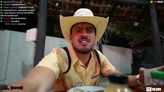 JON VLOGS FALA DA MORAL QUE O GUSTTAVO LIMA DEU PARA ELE!