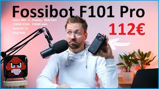 Fossibot F101 Pro Review: Kompktes Outdoor Smartphone · super günstig mit 2ten Display /Moschuss.de