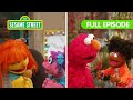 All About Hair With Elmo Friends TWO Sesame Street Full Episodes