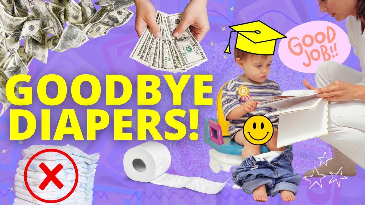 Potty Training Like a Pro | 10 Steps to Perfection!