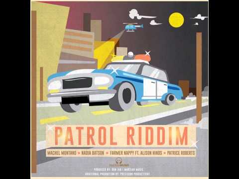 Patrol Riddim Mix