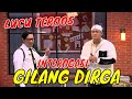 FULL INTEROGASI GILANG DIRGA BIKIN NGAKAK LAPOR PAK 24 08 21