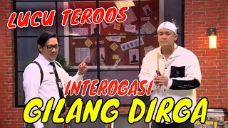 Download lagu [FULL]  INTEROGASI GILANG DIRGA BIKIN NGAKAK | LAPOR PAK! (24/08/21) mp3