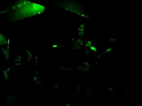 portrait of murder-burried on time (live in Paul Place.)
