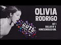 Ballad Of A Homeschooled Girl Olivia Rodrigo Guts World Tour Studio Version Fanmade