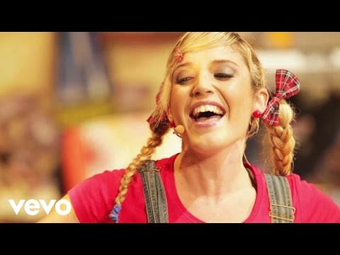 CantaJuego - Buby La Ardilla (Version Una Granja Con Encanto)