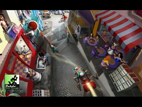 Rahdo Runs Through►►► Papa Paolo