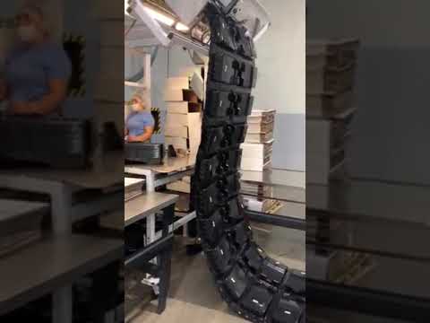 1989 LYLE INDUSTRIES 140FM Complete Thermoforming Lines: Former and Trim Press | PlastiMach Corp (2)