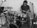 Sub basement jam - testing the Samson 8KIT
