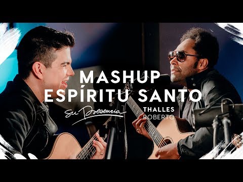 Espíritu Santo & Lleno del Espíritu Santo - Su Presencia ft @thallesrobertoo  | Video Oficial