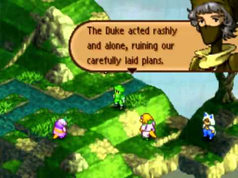 Let's Play Final Fantasy Tactics A2! 186. Caravan Cry II