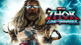Thor Love & Thunder Trailer EXACT RELEASE DATE