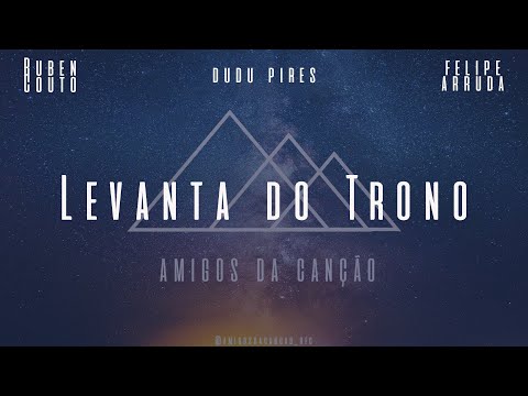 Levanta Do Trono video