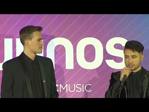 Shawn Mendes Wins Big at 2019 JUNO Awards