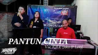 Download lagu PANTUN CINTA - Rhoma Irama  || Cover By JOLE (Joko & Leny) || Orgen Tunggal Kn7000 mp3
