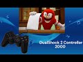 Knuckles Approves All PlayStation Controllers