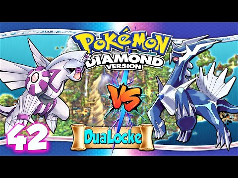 Pokémon Diamante DualLocke Ep.42 - DONDE ESTÁ EL RIVAL !!!