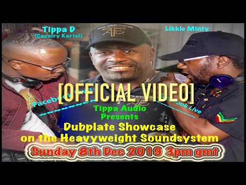 Likkle Minty Vs Tippa Dee(Cavalry Kartel) 8 -12 -19 [OFFICIAL VIDEO]