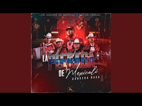 La Plebada De Mexicali, "Bandera Rusa"