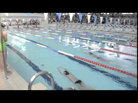 Zawody pływackie "Zając" - MKS Sambor Tczew.