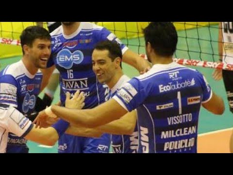 Final 01 Superliga 2018 19 - SESI SP x EMS Taubaté Funvic   23 4 2019