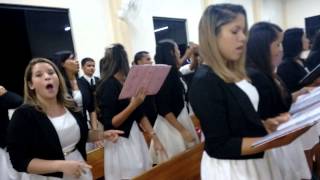 preview picture of video 'UMADC Caatiba Assembléia de Deus Missão'