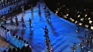 Possente Ftha... Sacred dance - Luxor. 1994. (from Verdi&#39;s Aida)