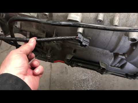 New Hemi wiring
