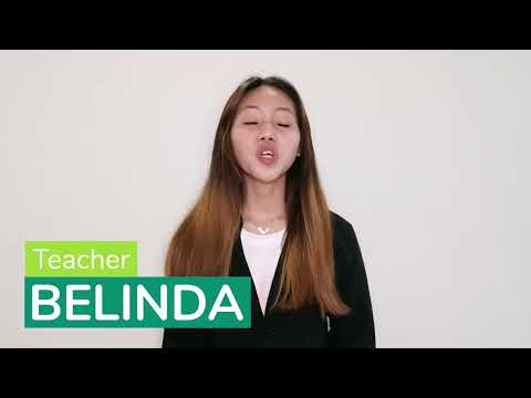 Belindaのプロフィール動画