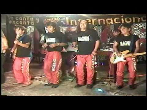 LOS MAGNUS - JACUYA / ZAPATEO