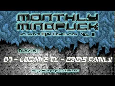 Monthly Mindfuck Vol. 3 [ATL EDM Compilation] (Trap, Dubstep, Drum N Bass, Electro, etc)