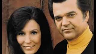 Loretta Lynn / Conway Twitty  --  After The Fire Is Gone (1971)