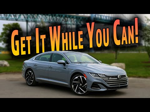 The "Sedan" For Crossover Lovers | 2023 VW Arteon Review