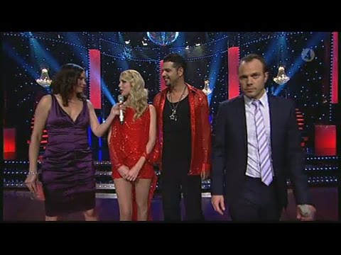 Här åker Elin ut ur Lets dance - Let’s Dance (TV4)
