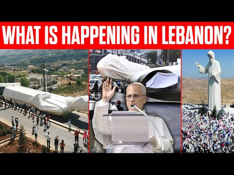 🔥 WHAT HAPPENED IN LEBANON IS A WAKE UP CALL!! 🔥 THIS IS EXTREME!