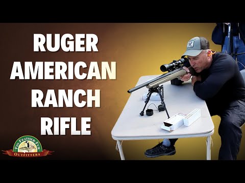 Ruger American Ranch 350 Legend (Bullet Drop After 100 Yards?)