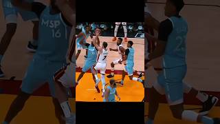 Derrick Jones Jr Shock EVERYONE for this 😳 #shorts