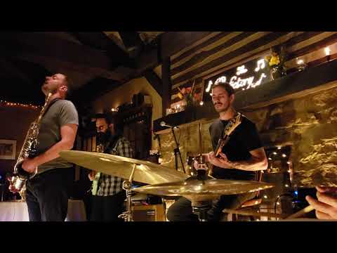 Felix Pastorius with the Hipster Assassins at the Refectory #2