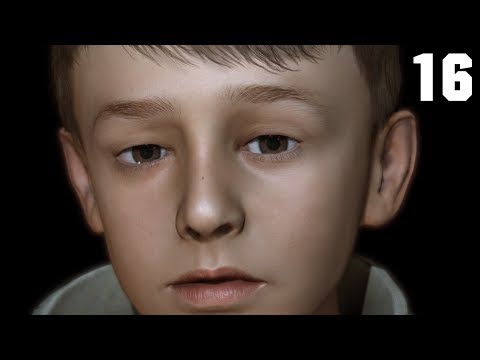 Se on ohi nyt. - Heavy Rain