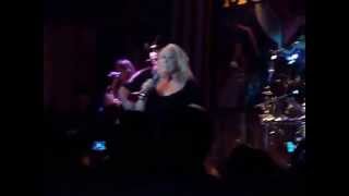 Tanya Tucker @ Mo&#39;s Place - Oh What It Did to Me