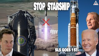 SpaceX Starship CAN&#39;T get to orbit in August cause of this silly reason