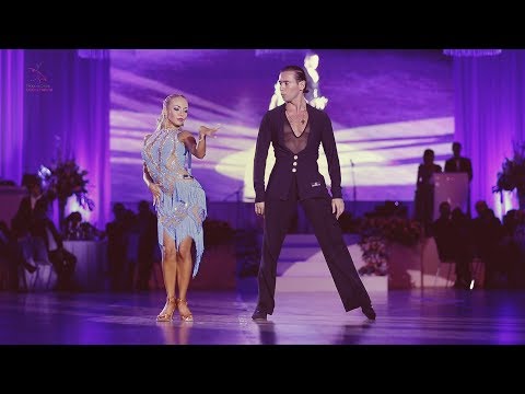 Armen Tsaturyan - Svetlana Gudyno | 2018 PODF - Night Of Nine, Prague | Showcase Samba