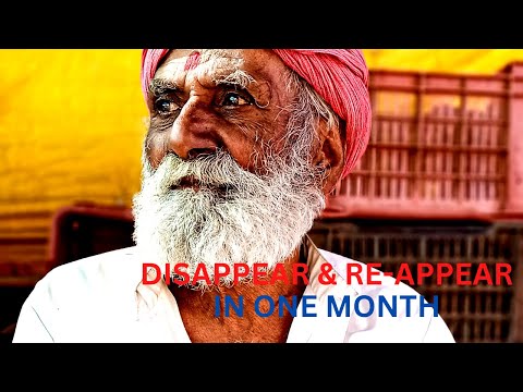DISAPPEAR  & REAPPEAR IN 1 MONTH   & SHOCK THEM WITH YOUR RESULTS-Motivational Speech