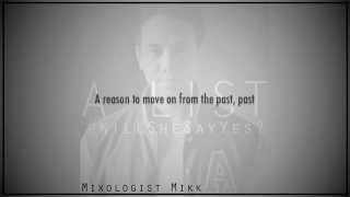 Mixologist Mikk - A-LIST (Official Lyric Video)