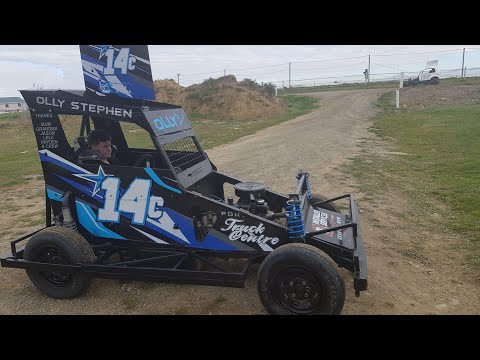 14c youth ministock youth king of the coast at greenstone park speedway race 3