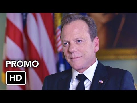 Designated Survivor 1x03 Promo "The Confession" (HD)
